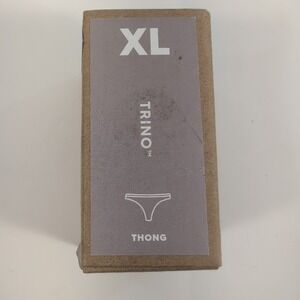 Allbirds Trino Thong Underwear Size XL - Pitaya Merino Wool Blend NEW